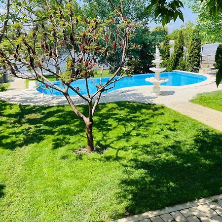 Therme - Corbeanca By The Lake Luxury Villa Exterior foto